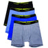 Hanes Boys 4 pack Mesh Boxer Briefs