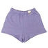 Lavender Bamboo Panda  Ladies Shorts