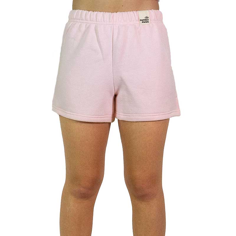 Bamboo Panda Ladies Shorts