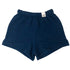 Navy Bamboo Panda  Ladies Shorts