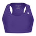 Champion Girls Sports Bra Purple