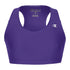 Purple Champion Ladies Sports Bra