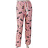 Ladies Champagne print PJ Pants