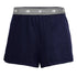 Navy Women's Gym Shorts