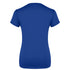 Blue Champion sportwear ladies short sleeve tee