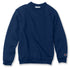 Navy kids Crewneck sweatshirt