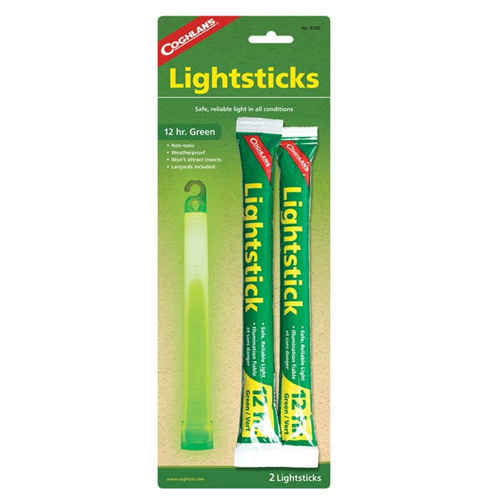 Green Lightsticks