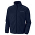 Men's Navy Polar Fleece Jacket Columbia