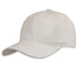 White Champion Twill Ball Cap