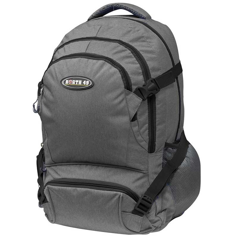 North 49 Coyote Grey Daypack