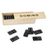 Wooden Dominoes Set