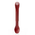 GoBites Duo Campers Cutlery Set red