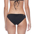 Women's Black Bikini Bottom 