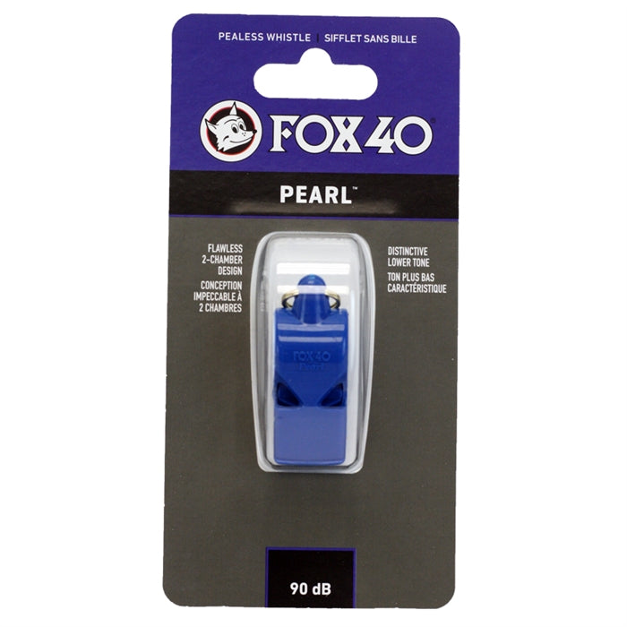 Blue Fox 40 Pearl Pealess Whistle