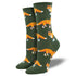 Socksmith 'Socksy Foxes' Women's printed socks