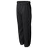 Black Fleece Pants For Men