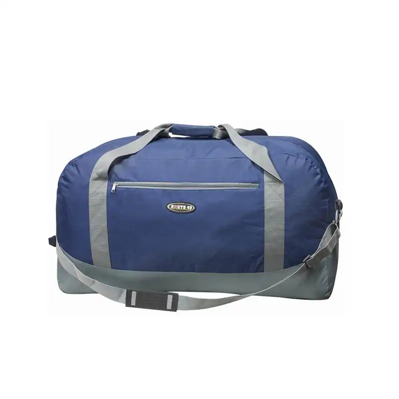 Blue North 49 Heavy Packable Duffel Bag