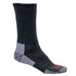 Youth Black Hiking Sock