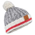 Kombi Kids Camp Hat Grey