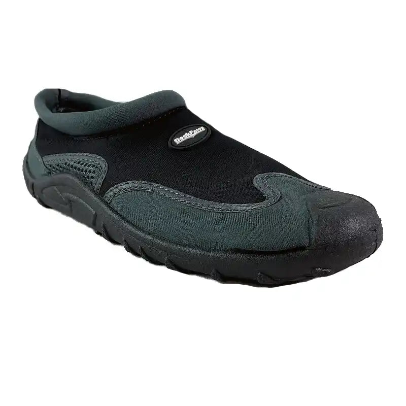 Mens black watershoes