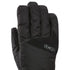 Black women's Gloves