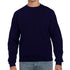 Navy Crew Neck Sweatshirt Mens