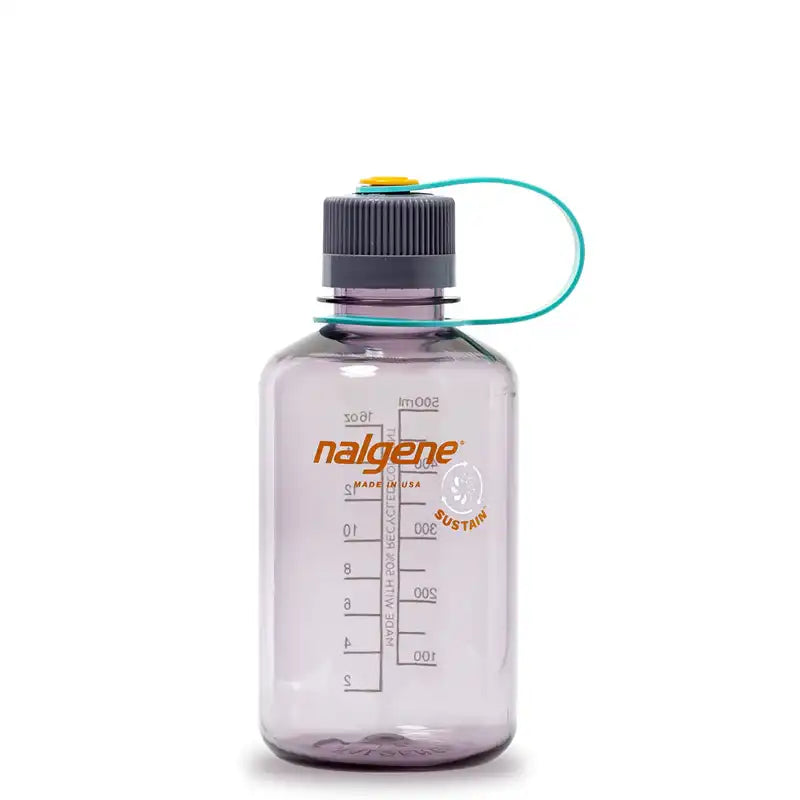 Nalgene Narrowmouth 16oz Bottle Aubergine