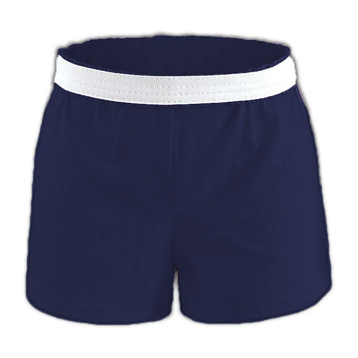 Soffe Girls Shorts Navy