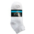 Stone Peak Kids Short Short White Sport Socks