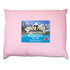 Stone Peak Standard Pillow Pink