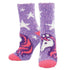 Socksmith 'Unicorn Dreams' Printed Plush Women's Socks