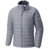 Grey Men's Omni Heat Jacket