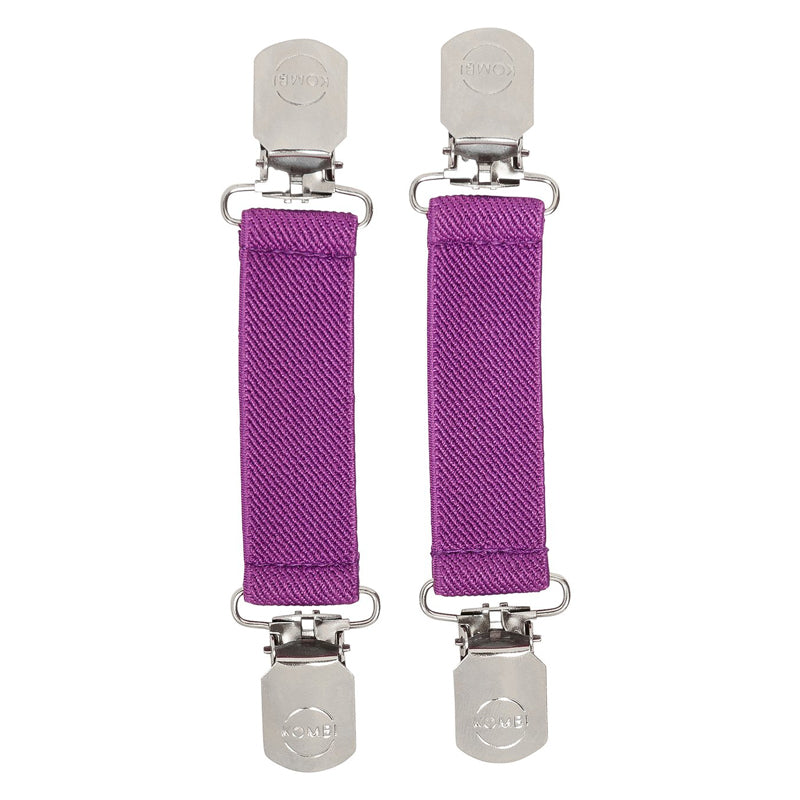 Purple Kombi Mitten clips