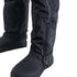 Black Misty Mountain Rain Pants