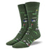 Socksmith 'Putting Around' Men's printed socks