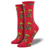 Socksmith 'Sloth Bling' Women's printed socks