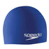 Blue Speedo Silicone Swim cap