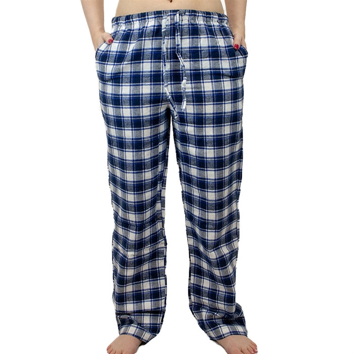 Kids Plaid Flannel pants 