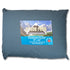 Stone Peak Standard Pillow Grey