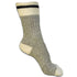 Kids Black Stripe Camp Sock