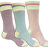 Stone Peak Kids Cotton Camper Sock