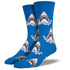 Socksmith 'Shark Attack' Men's printed socks