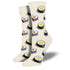 Socskmith 'Love at First Bite' sushi Women's printed socks