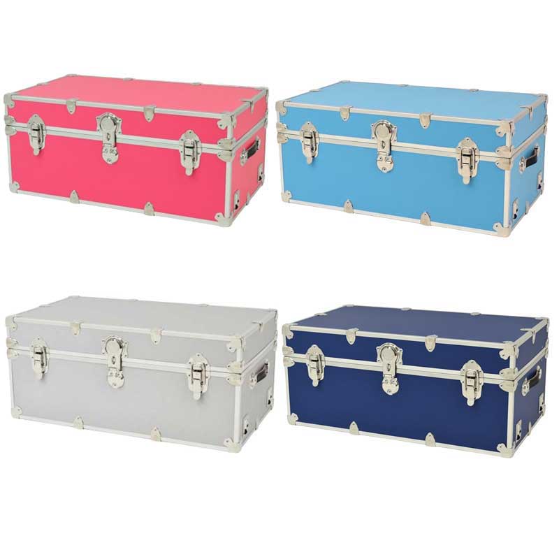 Rhino Embossed Sticker Trunks  - Custom Colours Preorder!