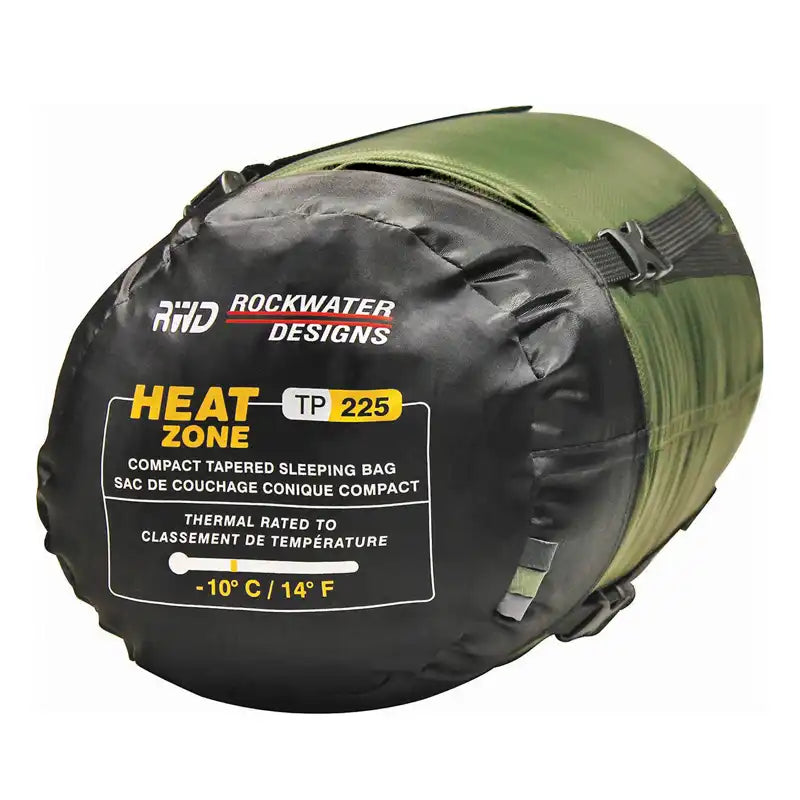 Heat Zone TP225 Sleeping Bag Stuff Sack