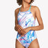 Speedo Tie Back Women's Swimsuit