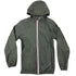 O8 Packable Rain Jacket - Torba