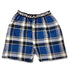 Varsity Blues Flannel Boxer Shorts