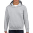 Kids Light Grey Hoodie