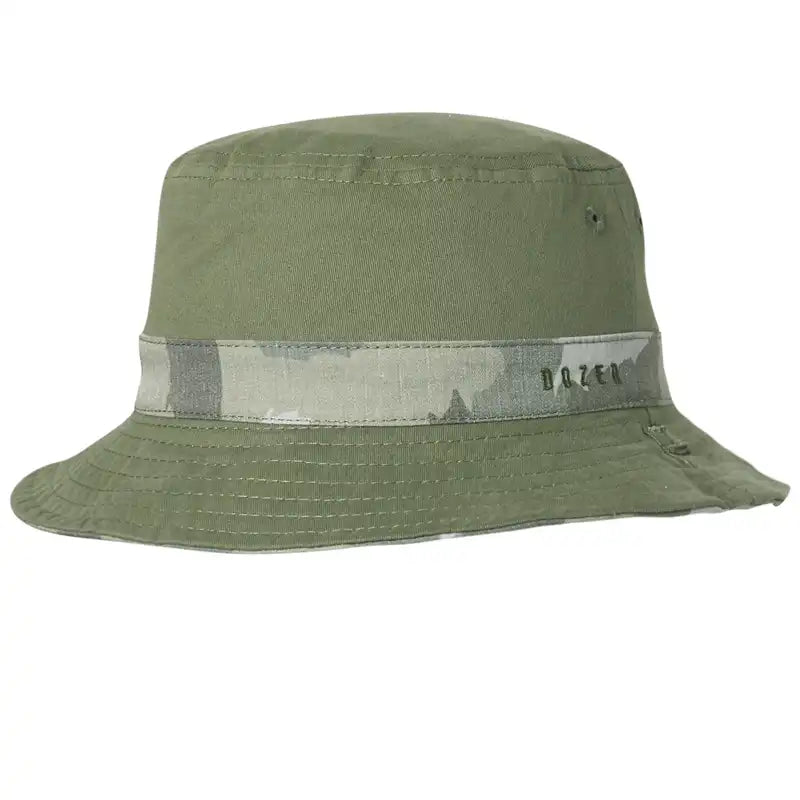 Contrast Hat Band Kids Bucket hat